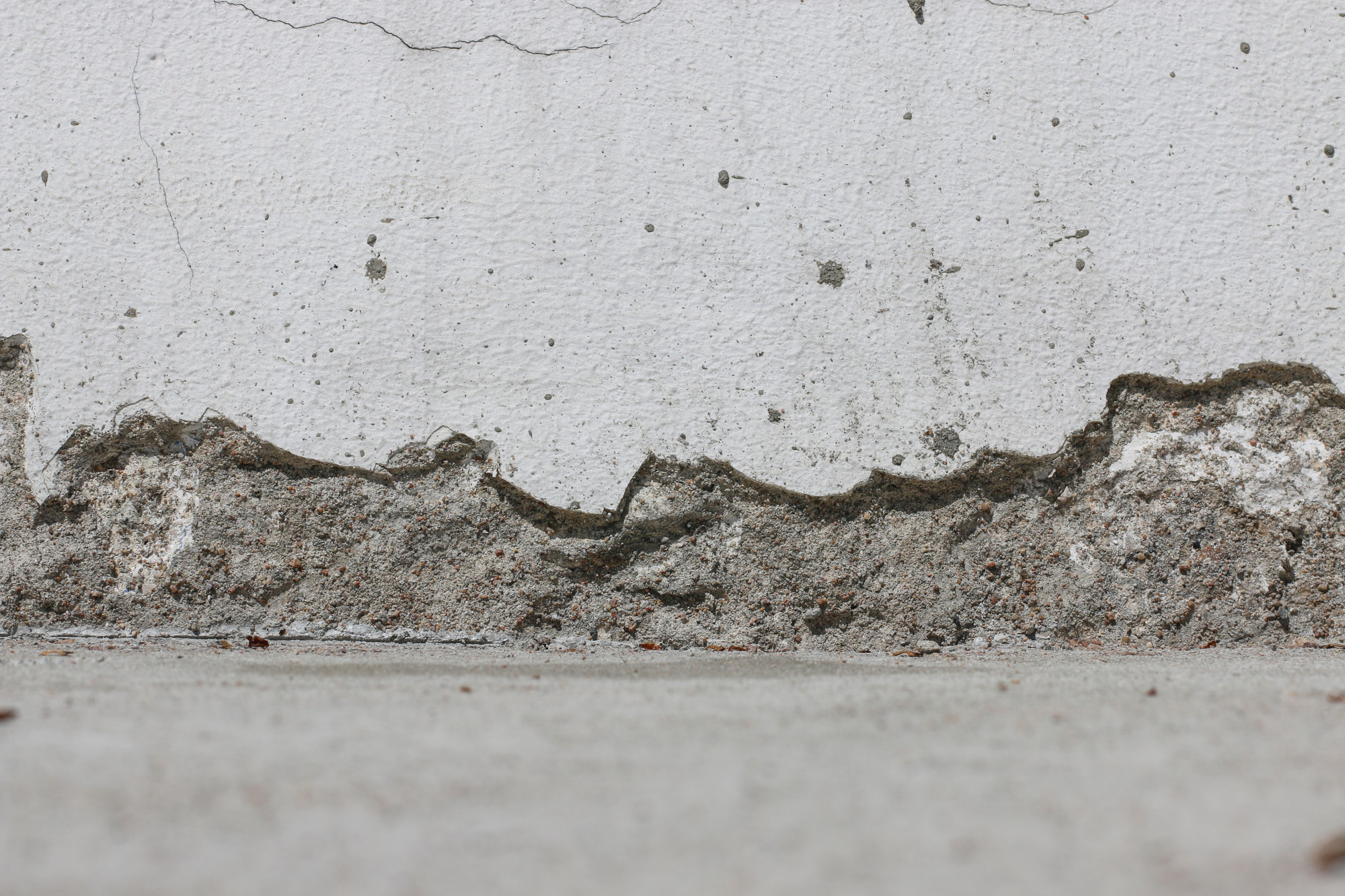 crawl space foundation repair
