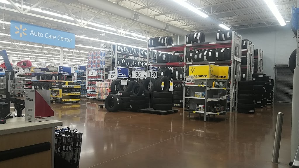 Walmart Tire Center